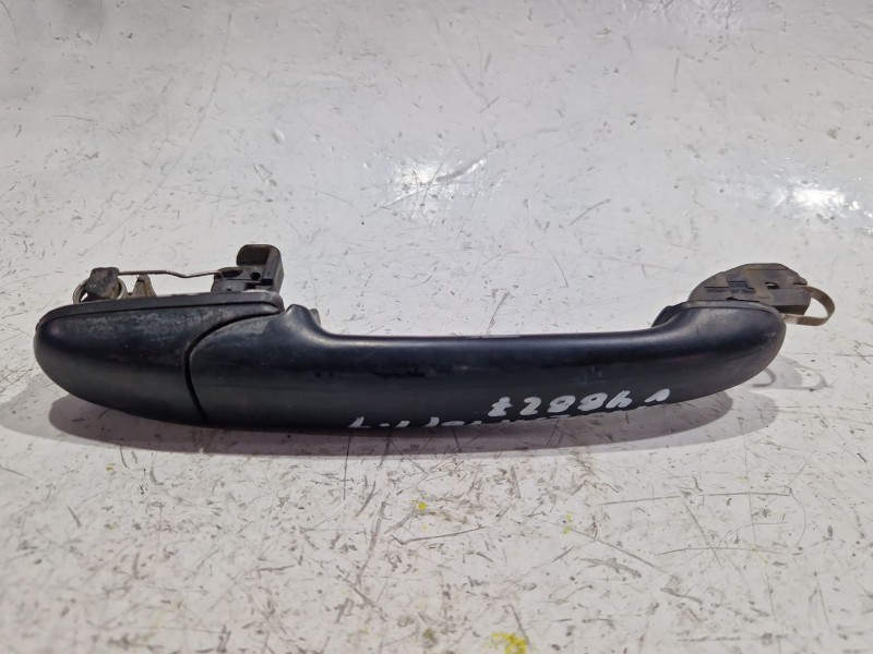 Recambio de manilla exterior puerta delantera derecha para seat ibiza ii (6k1) 1.9 d referencia OEM IAM   