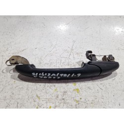 Recambio de manilla exterior puerta delantera derecha para seat ibiza ii (6k1) 1.9 d referencia OEM IAM   