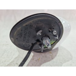 Recambio de retrovisor derecho para ford fiesta vi (cb1, ccn) 1.25 referencia OEM IAM E8024704  