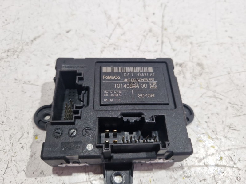 Recambio de modulo electronico para renault kangoo be bop (kw0/1_) 1.5 dci (kw0g) referencia OEM IAM 1014084400  
