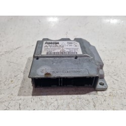 Recambio de centralita airbag para citroën c4 ii (nc_) 1.6 hdi 110 referencia OEM IAM 9658137980  