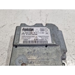 Recambio de centralita airbag para citroën c4 ii (nc_) 1.6 hdi 110 referencia OEM IAM 9658137980  
