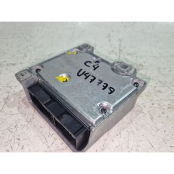 Recambio de centralita airbag para citroën c4 ii (nc_) 1.6 hdi 110 referencia OEM IAM 9658137980  