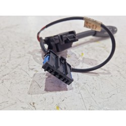 Recambio de mando radio para peugeot 206 (1998) 1.9 d referencia OEM IAM   