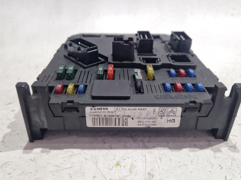 Recambio de bsi para citroën c4 picasso i monospace (ud_) 2.0 hdi 138 referencia OEM IAM   