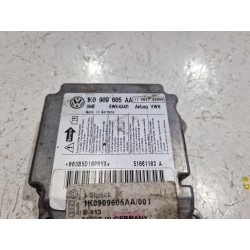 Recambio de centralita airbag para volkswagen golf v (1k1) 1.9 tdi referencia OEM IAM 1K0909605AA  