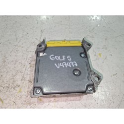 Recambio de centralita airbag para volkswagen golf v (1k1) 1.9 tdi referencia OEM IAM 1K0909605AA  