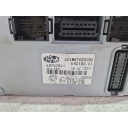 Recambio de modulo electronico para fiat stilo (192_) 1.9 jtd (192_xe1a) referencia OEM IAM 501861030059  