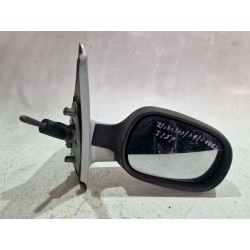 Recambio de retrovisor derecho para renault clio ii (bb_, cb_) 1.9 d (b/cb0e, bb0j) referencia OEM IAM   