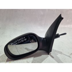 Recambio de retrovisor izquierdo para renault clio ii (bb_, cb_) 1.9 d (b/cb0e, bb0j) referencia OEM IAM E201005  