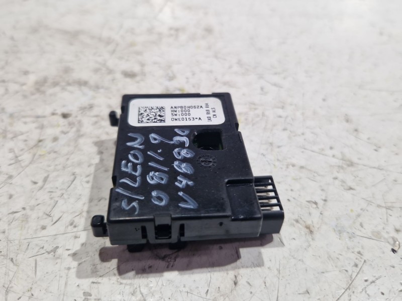 Recambio de modulo electronico para seat leon (1p1) 1.9 tdi referencia OEM IAM ANP80H062A  