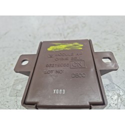 Recambio de modulo electronico para daewoo matiz (m100, m150) 1.0 referencia OEM IAM 96219056  