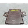 Recambio de modulo electronico para daewoo matiz (m100, m150) 1.0 referencia OEM IAM 96219056  