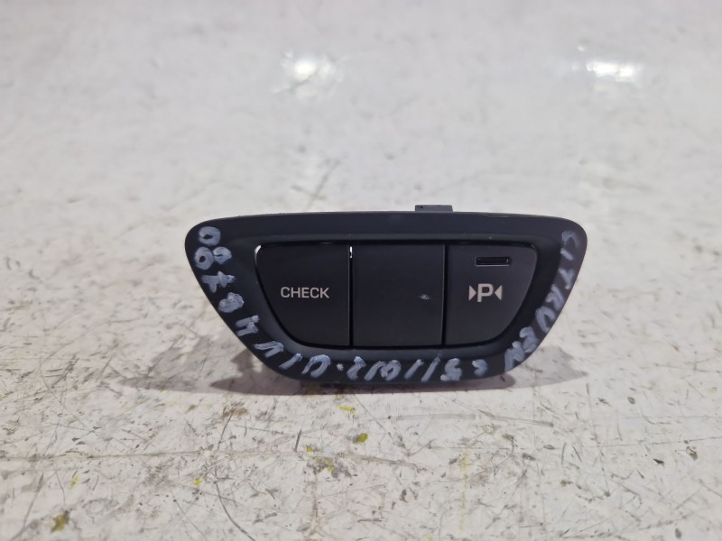 Recambio de interruptor para citroën c5 iii break (rw_) 2.0 hdi 140 referencia OEM IAM 96637758zD  