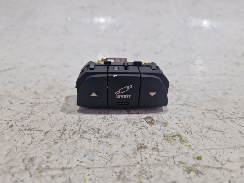 Recambio de mando multifuncion para citroën c5 iii break (rw_) 2.0 hdi 140 referencia OEM IAM 96596729ZD00  
