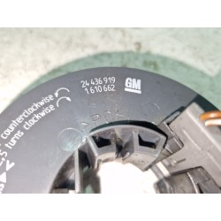 Recambio de anillo airbag para opel astra g hatchback (t98) 2.0 dti 16v (f08, f48) referencia OEM IAM   