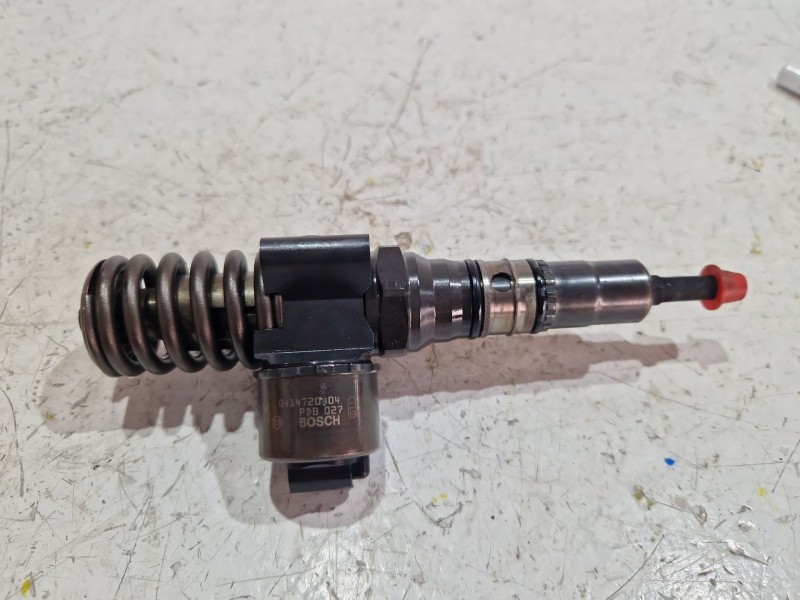 Recambio de inyector para dodge caliber (pm)(2006) 1.8 s [1,8 ltr. - 110 kw 16v cat] referencia OEM IAM 04147200404  