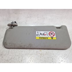 Recambio de parasol derecho para toyota corolla verso (_e12_) 2.0 d-4d (cde120_) referencia OEM IAM   