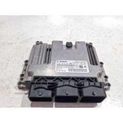 Recambio de centralita inyeccion para citroën berlingo multispace (b9) 1.6 hdi 75 / bluehdi 75 referencia OEM IAM 0281018228  