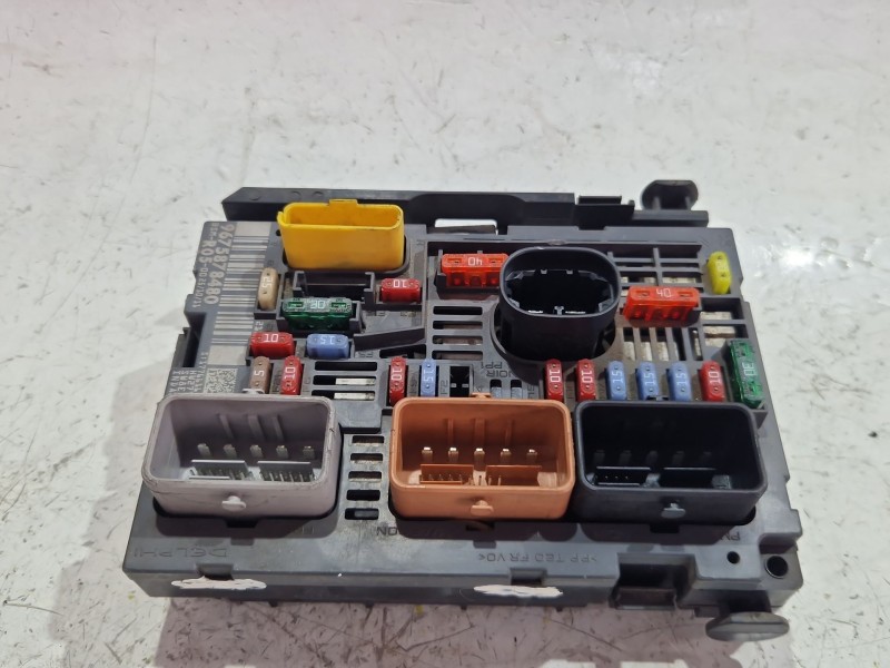 Recambio de bsm para citroën berlingo multispace (b9) 1.6 hdi 75 / bluehdi 75 referencia OEM IAM 9675878480  