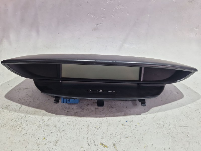 Recambio de cuadro completo para citroën c4 coupé (la_) 2.0 hdi referencia OEM IAM P96613462ZD  