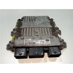 Recambio de centralita inyeccion para ford fusion (cbk)(2002) 1.4 tdci referencia OEM IAM 5WS40633AT  