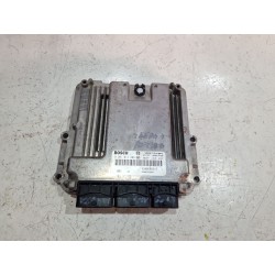 Recambio de centralita inyeccion para nissan primastar furgoneta (x83) 2.0 dci 90 referencia OEM IAM 0281014208  