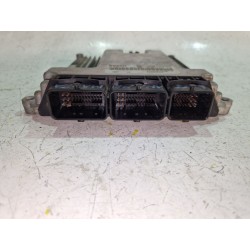 Recambio de centralita inyeccion para nissan primastar furgoneta (x83) 2.0 dci 90 referencia OEM IAM 0281014208  