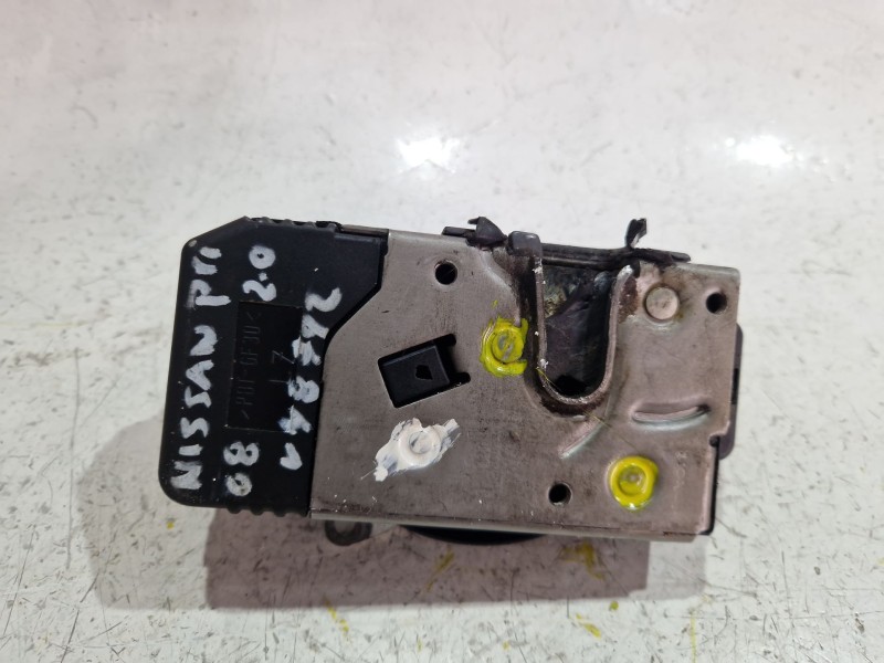 Recambio de cerradura maletero / porton para nissan primastar furgoneta (x83) 2.0 dci 90 referencia OEM IAM 8200282303  