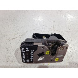 Recambio de cerradura maletero / porton para nissan primastar furgoneta (x83) 2.0 dci 90 referencia OEM IAM 8200282303  
