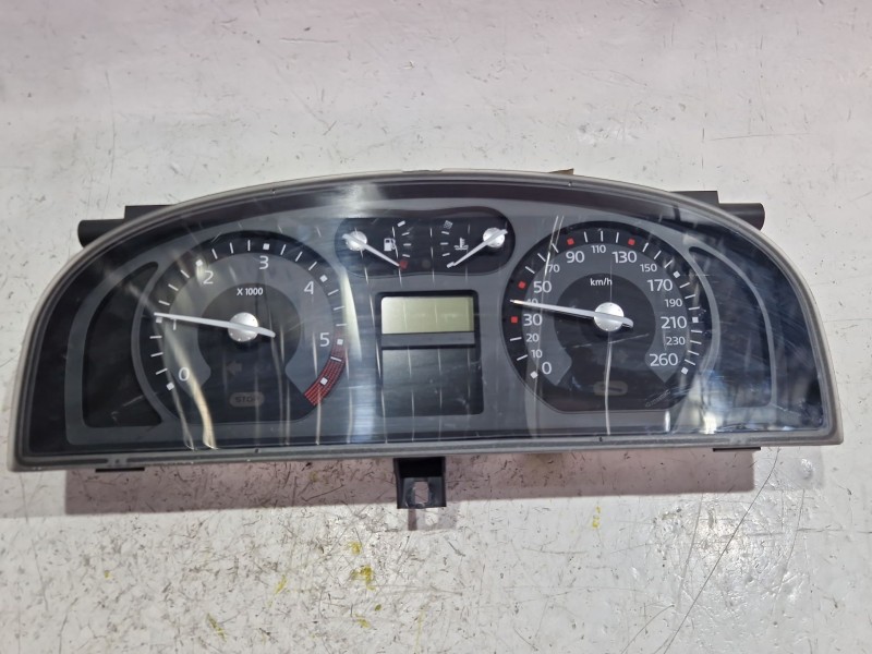 Recambio de cuadro completo para renault laguna ii grandtour (kg0)(2001) 1.9 dci (kg0g) referencia OEM IAM 8200291330  