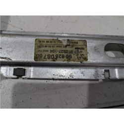 Recambio de mecanismo elevalunas trasero izquierdo para peugeot 3008 (05.2009) 2.0 active [2,0 ltr. - 110 kw 16v hdi fap cat (rh