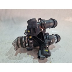 Recambio de caja mariposa para toyota corolla sedán (_e15_) 2.0 d-4d (ade150) referencia OEM IAM 9655971680  