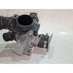 Recambio de caja mariposa para toyota corolla sedán (_e15_) 2.0 d-4d (ade150) referencia OEM IAM 9655971680  