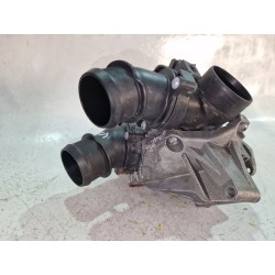 Recambio de caja mariposa para toyota corolla sedán (_e15_) 2.0 d-4d (ade150) referencia OEM IAM 9655971680  