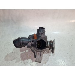 Recambio de caja mariposa para toyota corolla sedán (_e15_) 2.0 d-4d (ade150) referencia OEM IAM 9655971680  