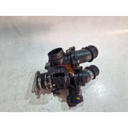 Recambio de caja mariposa para toyota corolla sedán (_e15_) 2.0 d-4d (ade150) referencia OEM IAM 9655971680  