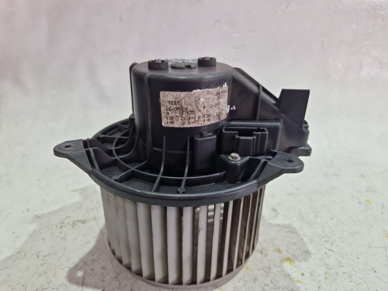 Recambio de motor calefaccion para fiat stilo (192) multi wagon (2003) 1.9 jtd referencia OEM IAM 127655  