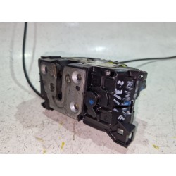 Recambio de cerradura puerta delantera izquierda para renault master iii furgoneta (fv) 2.3 dci 125 fwd (fv0c, fv0d, fv0g, fv0h,