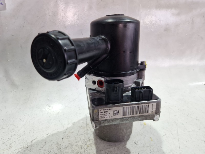 Recambio de bomba direccion para peugeot 407 (6d_) 2.0 hdi (6drhrh) referencia OEM IAM K5098519+  