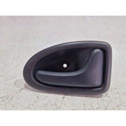 Recambio de manilla interior puerta delantera izquierda para renault megane i (ba0/1_) 1.9 d eco (ba0a, ba0u, ba0r) referencia O