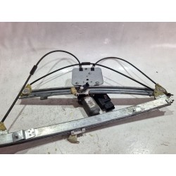 Recambio de mecanismo elevalunas delantero izquierdo para renault laguna ii (bg0/1_) 1.9 dci (bg08, bg0g) referencia OEM IAM 400