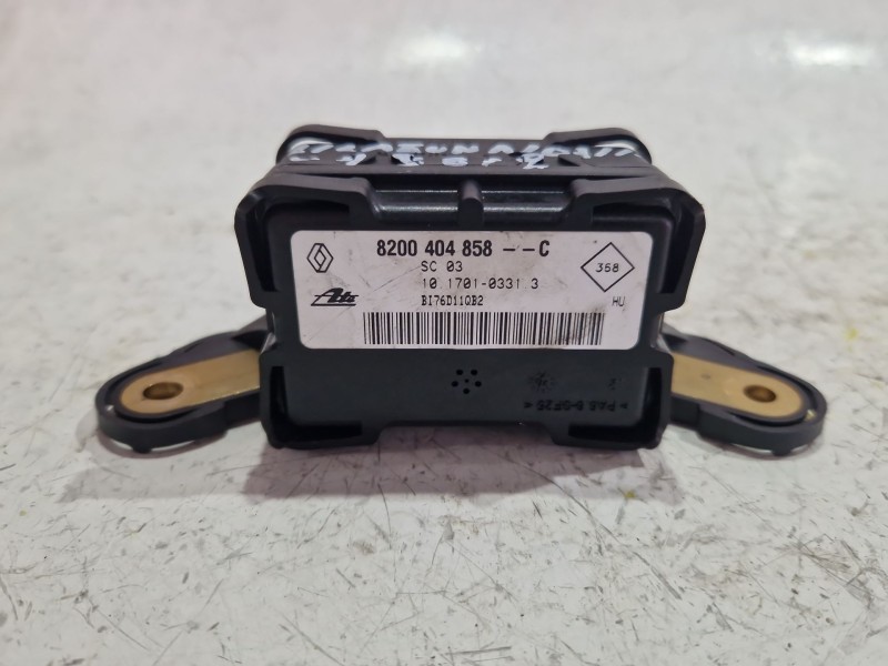 Recambio de modulo electronico para renault laguna ii grandtour (kg0)(2001) 1.9 dci (kg0g) referencia OEM IAM 8200404858C  