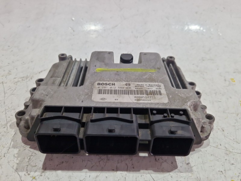 Recambio de centralita inyeccion para renault laguna ii grandtour (kg0)(2001) 1.9 dci (kg0g) referencia OEM IAM 0281012588  