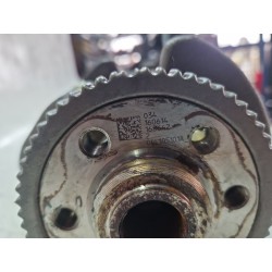 Recambio de cigueñal para seat leon st (5f8) 2.0 tdi referencia OEM IAM 034160614  