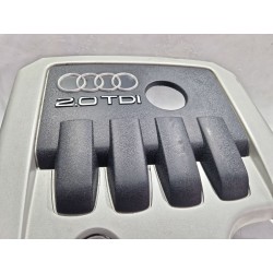 Recambio de tapa motor para audi a3 (8p1)(05.2003) 2.0 tdi 16v referencia OEM IAM Au03G103925  