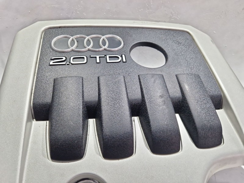 Recambio de tapa motor para audi a3 (8p1)(05.2003) 2.0 tdi 16v referencia OEM IAM Au03G103925  