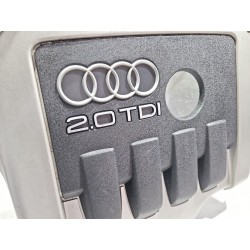 Recambio de tapa motor para audi a3 (8p1)(05.2003) 2.0 tdi 16v referencia OEM IAM Au03G103925  