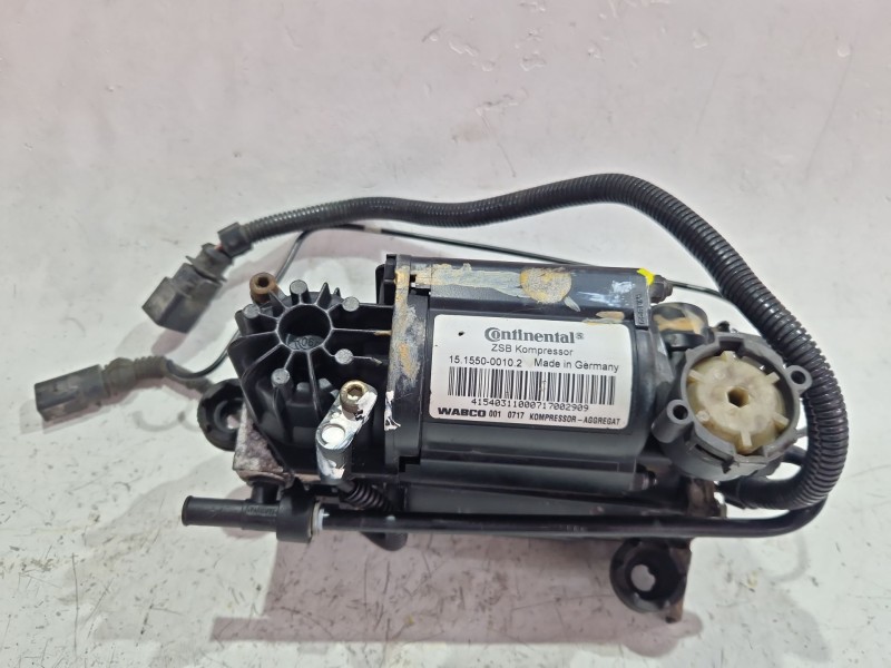 Recambio de compresor aire suspension para audi a8 d3 (4e2, 4e8) 4.2 quattro referencia OEM IAM 15155000102  