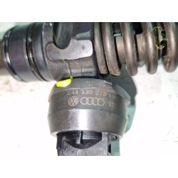 Recambio de inyector para seat leon (1p1)(05.2005) 1.9 tdi referencia OEM IAM 038130073AG  